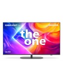 TV QLED 65"UHD 4K 120HZ T2/S2 SMART TITAN AMBILIGH