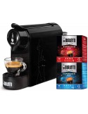 M.CAFFE' CAPSULE GIOIA NERO +32CAPS