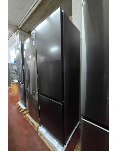 Samsung RB38C7B6DB1 Frigorifero Combinato No Frost Classe D Antracite | Tekworld.it