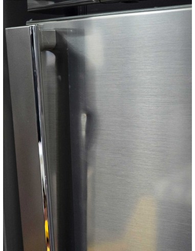 LG GTF744PZPED Frigorifero Doppia porta 509 L No Frost Classe E Platino | Tekworld.it