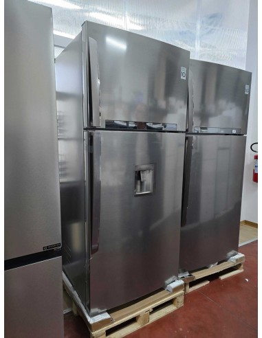 LG GTF744PZPED Frigorifero Doppia porta 509 L No Frost Classe E Platino | Tekworld.it