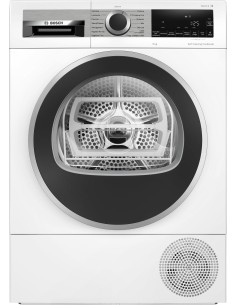 Bosch WQG245D0IT Asciugatrice a Pompa di calore 9 kg A+++ Profondità 61 cm