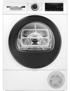 Bosch WQG24201IT Asciugatrice Pompa di calore 9 kg D Profondità 61 cm