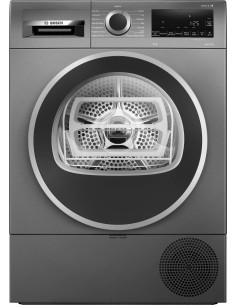 Bosch WQG243DRII Asciugatrice Pompa di calore 9 kg C Profondità 61 cm