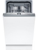 Bosch SPV4HMX13E Lavastoviglie slim 10 coperti Classe D