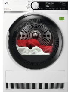 Aeg TR8HD9A Asciugatrice Pompa di calore 9 kg A Profondità 64 cm