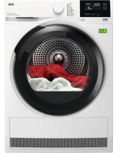 Aeg TR8HGBG8B Asciugatrice Pompa di calore 8 kg Profondità 64 cm