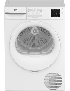 Beko AMBMTS372W Asciugatrice Pompa di calore 7 kg A++ Profondità 55 cm