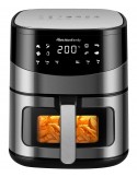 MELCHIONI FRIGGITRICE ARIANNA 6,5LT2000W CAPACITA 6.2LT 80-200C, DOPPIA RESISTENZA
