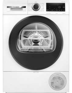 Bosch WQG243C0II Asciugatrice Pompa di calore 9 kg C Profondità 61 cm