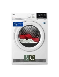 Aeg TR8G83GW Asciugatrice 8 kg Classe A+++ Bianco
