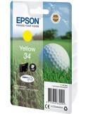 T346440    C.INK GIALLO T346 PALLINA DA GOLF - T346440