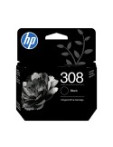 HP 308 BLACK ORIGINAL INK CARTRIDGE