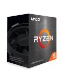 AMD Ryzen 5 5600X Box AM4 (4,600GHz) with Wraith Stealth cooler