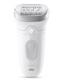 EPILATORE WET&DRY 40PINZE BIANCO/GRIGIO