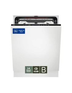 Aeg FSS75747P Lavastoviglie a Scomparsa totale 14 coperti Classe B