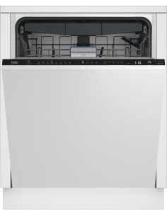 Beko BDIN38561C Lavastoviglie A scomparsa totale 15 coperti Classe A Bianco
