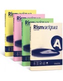 Favini Carta RISMACQUA90 VERDE CHIARO 09 - A66P304