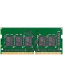 SYNOLOGY RAM DDR4 ECC UNBUFFERED SODIMM, CAPACITA: 4GB, GARANZIA: 5 ANNI.