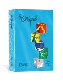Favini Carta RISMA LE CIRQUE 80G AZZURRO REAL A4 - A71G504