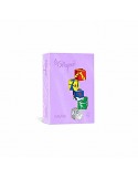 Favini Carta LE CIRQUE:80 LILLA 104 A3- F500 - A719353