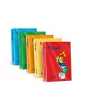 Favini Carta RISMA CIRQUE 160GR A4 AZZURRO REALE - A74G304