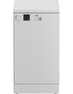 Beko DVS05024W Lavastoviglie 10 Coperti Classe E Bianco