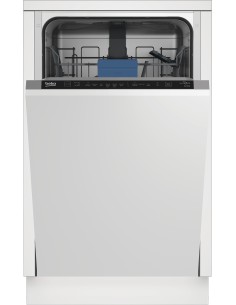 Beko BDIS16030 Lavastoviglie A scomparsa totale 10 coperti Classe D