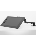 Wacom Flex Arm 81,3 cm (32") Nero, Grigio - ACK62803K