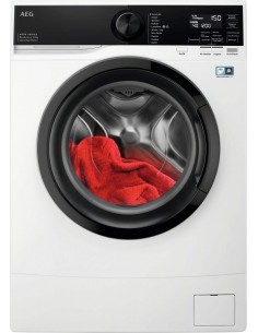 Aeg L6SE47B Lavatrice Slim 7 kg 1351 Giri/min Classe B Bianco