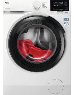 Aeg LR6FG94 Lavatrice 9 Kg 1400 giri Classe A