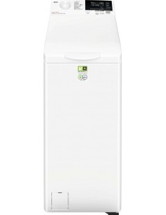 Aeg LTR6G63C Lavatrice Caricamento dall'alto 6 kg 1251 Giri/min Classe C Bianco