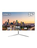 MONITOR 24 VA HDMI VGA 120HZ WHITE