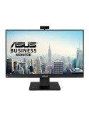 ASUS MONITOR 23,8 LED IPS 16:9 FHD 5MS 300 CDM VGA/DP/HDMI WEBCAM, MULTIMEDIALE - 3 ANNI GAR.