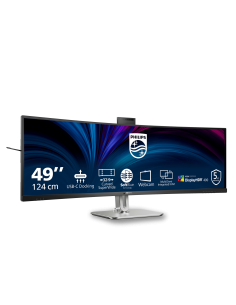 philips-monitor-curvo-49-led-va-dual-qhd-32-9-4ms-450-cdm-usb-c-dock-webcam-reg-altezza-dp-hdmi-1.jpg 2
