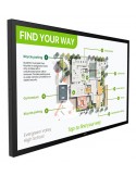55 TOUCH UHD 24/7 500 NITS