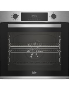 Beko BBIE12301XMP Forno elettrico 72 L Classe A Acciaio inox