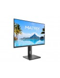 YASHI MATRIX 28 4K HDMI,DP,TYPE-C,USB