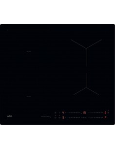 Aeg NIO64B00IB Piano Cottura Piano cottura a induzione 4 Fornelli 58 cm Nero