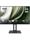 MSI MONITOR 23.8 LED IPS 16:9 FHD 1MS 100Hz, DP/HDMI, PIVOT, MULTIMEDIALE