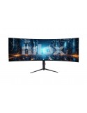 Nilox NXM49CRVDC Monitor 49" CURVO IPS DUAL QHD 65W