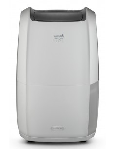 Delonghi DDSX225 Deumidificatore Tasciugo Ariadry  90 m³ 5 L 44 dB Grigio