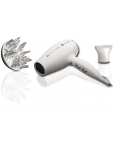 Ga.ma GH0302DIAMONDIONCERAMIC Phon 2200 W con Funzione ionica 2 Velocità