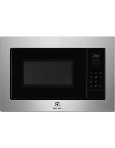 Electrolux MQC326GXE Forno a Microonde con Grill 25 L Acciaio inossidabile
