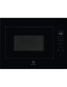 Electrolux MQ927GNE Forno a Microonde con Grill 26 L 2200 W Nero