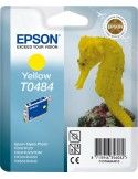 Epson T0484 Cartuccia Giallo - C13T04844010