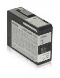 Epson T5801 Tanica Nero -Foto UCHROME K3 (80ML) - C13T580100