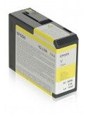 Epson T5804 Tanica Giallo UCHROME K3 (80ML) - C13T580400