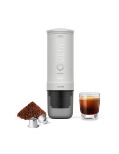 CAFFE ESPR PORT.NANO BIANCO PERLA