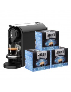 BUNDLE GIOIA PLUS NERO+48CAPS